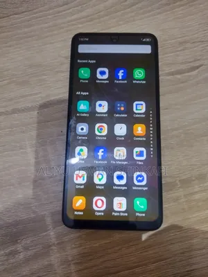 Infinix Smart 8 64 GB Blue