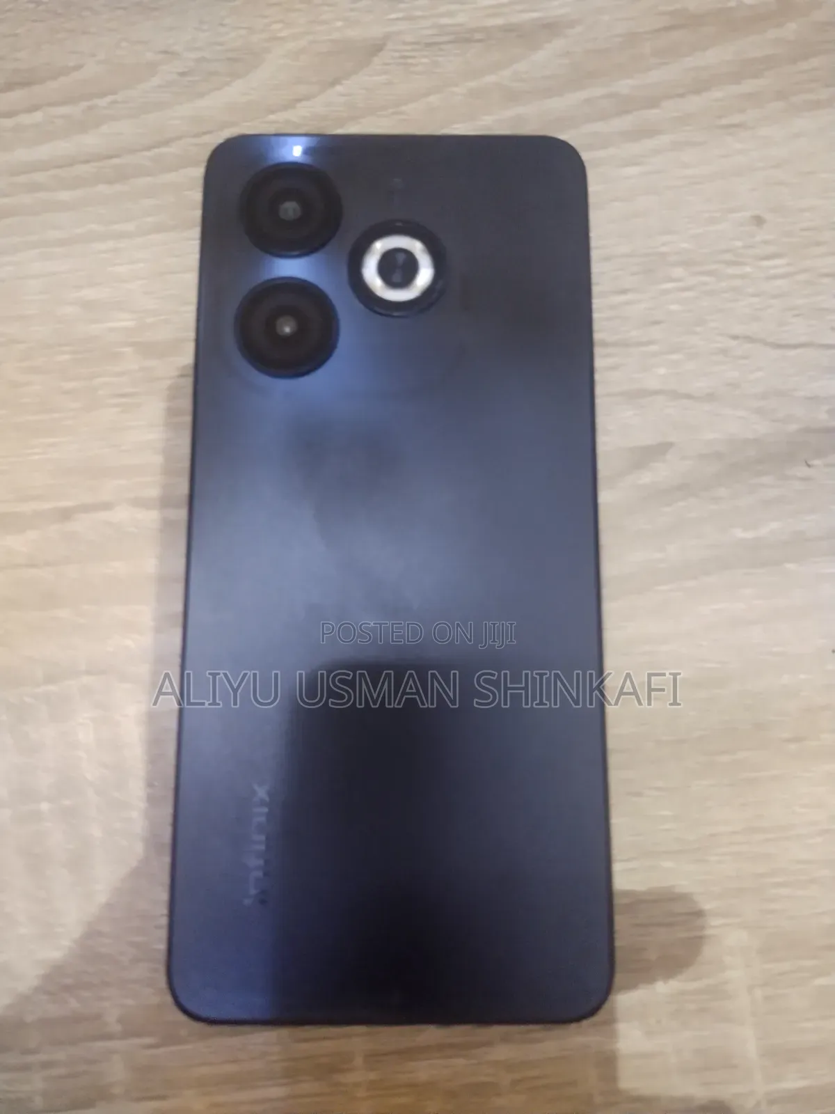 Infinix Smart 8 64 GB Blue