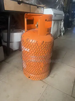 Gas Cylinder