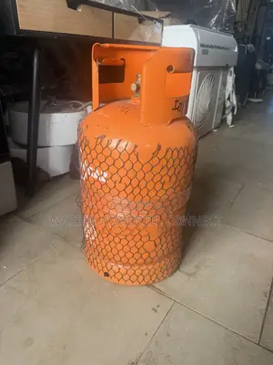 Gas Cylinder