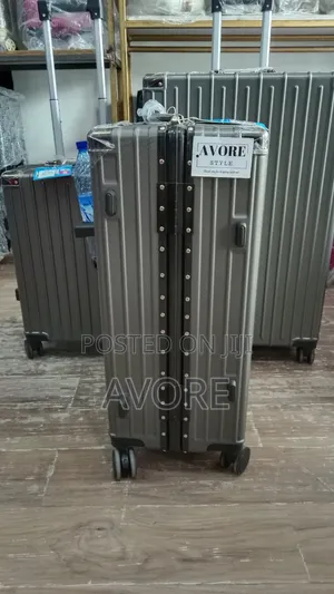 Aluminium Luggage