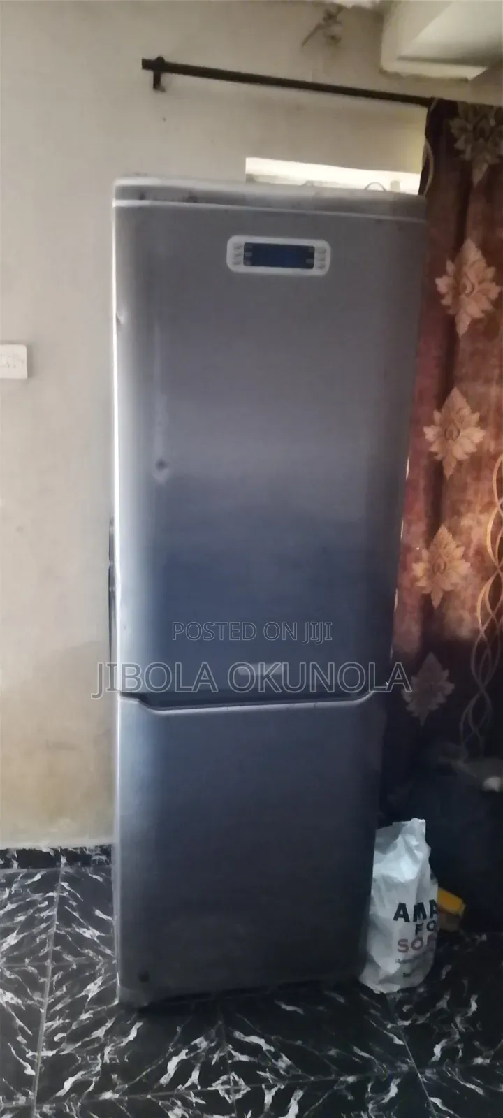 Double Door Chiller