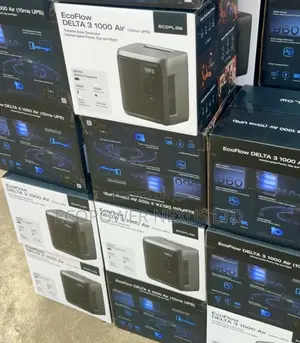 Ecoflow Delta 3 1000 Air