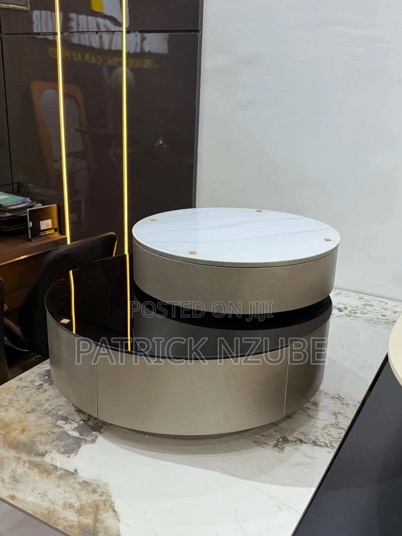 Luxury Magic Center Table
