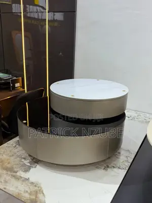 Luxury Magic Center Table