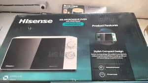 Hisense Microwave 20l