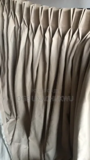 Curtains and Duvetset