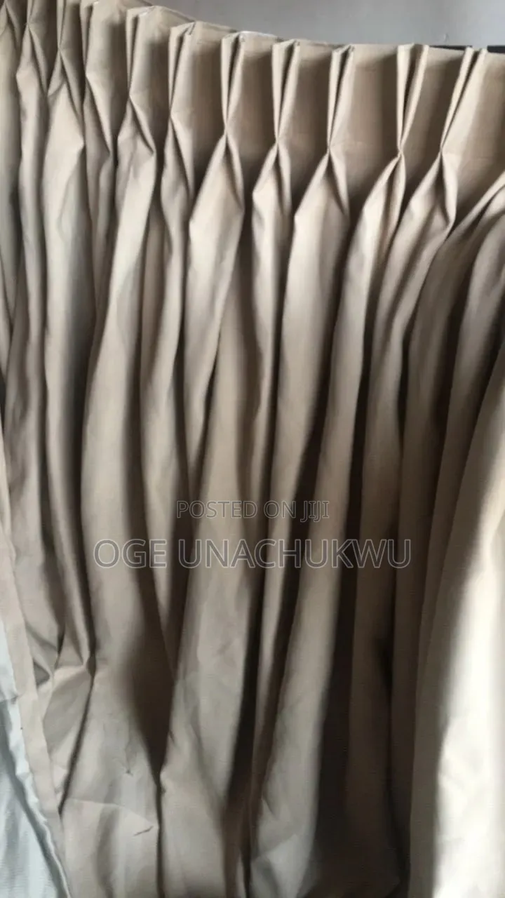 Curtains and Duvetset
