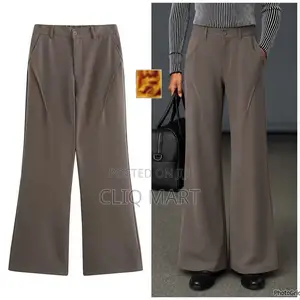 Premium Quality Flare Pants