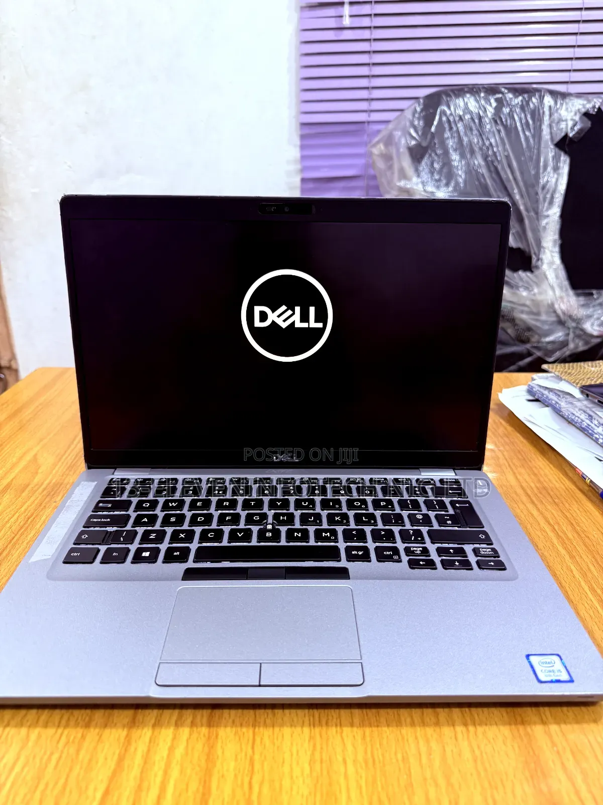 Laptop Dell Latitude 5410 8GB Intel Core i5 SSD 256GB