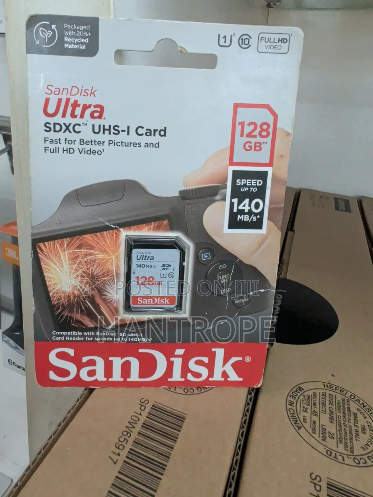 Sandisk Memory