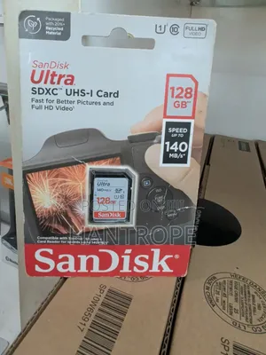 Sandisk Memory