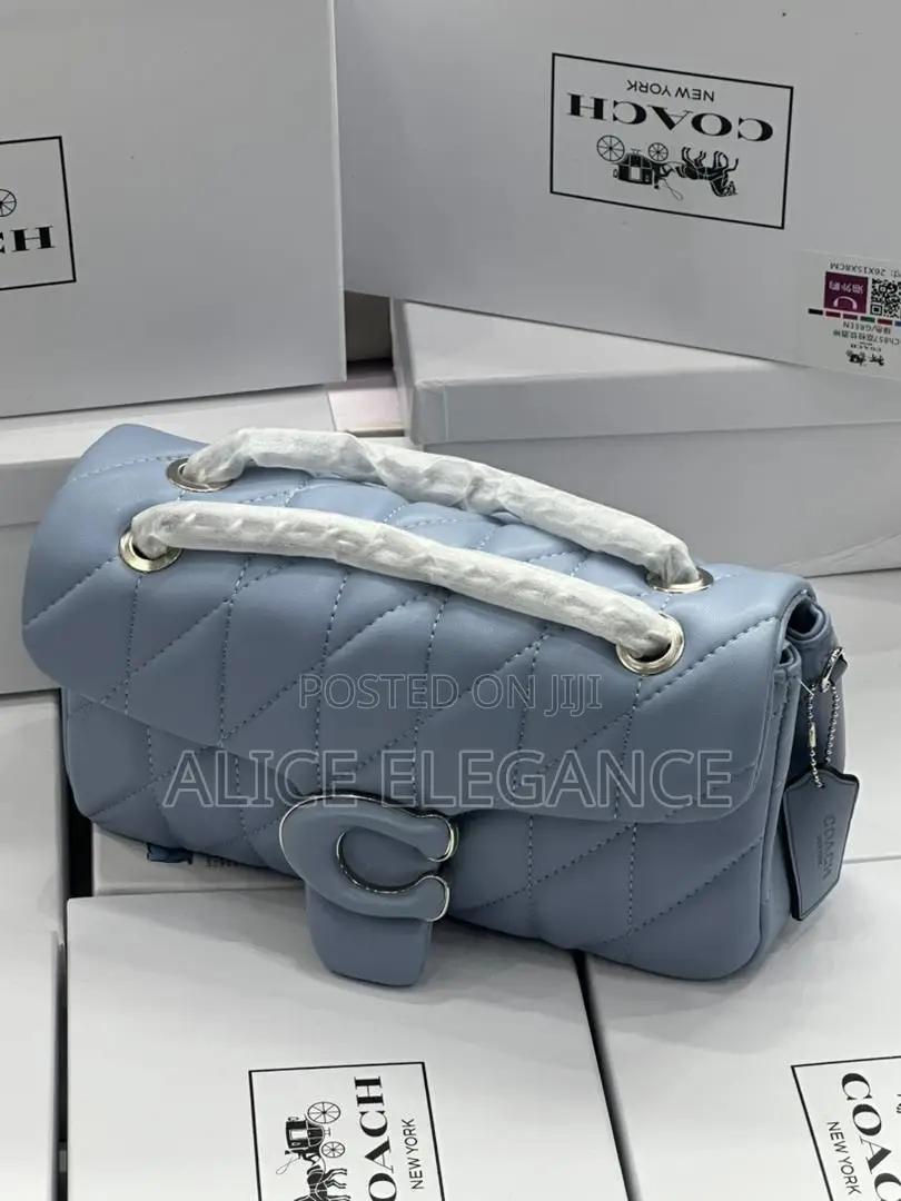 Luxury Coach Bag