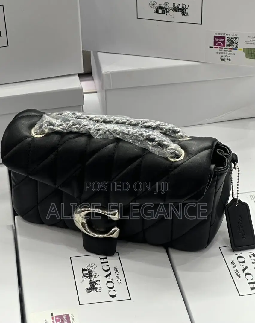 Luxury Coach Bag