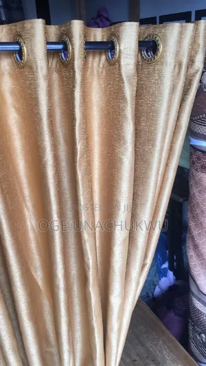 Curtains and Duvetset