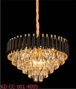Unique Crystal Chandelier