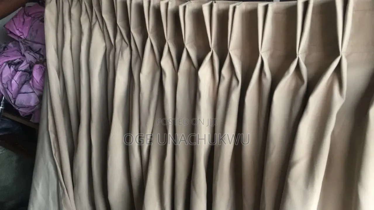 Curtains and Duvetset