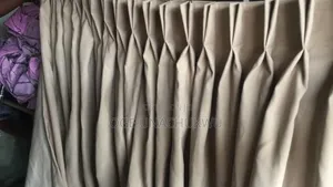 Curtains and Duvetset