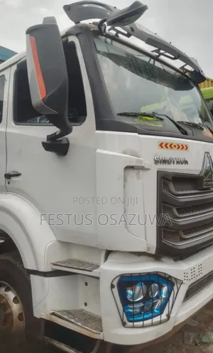 Used Howo Sino Truck