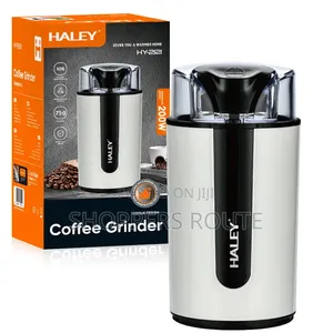 Haley 200w Coffee Grinder Hy 2121