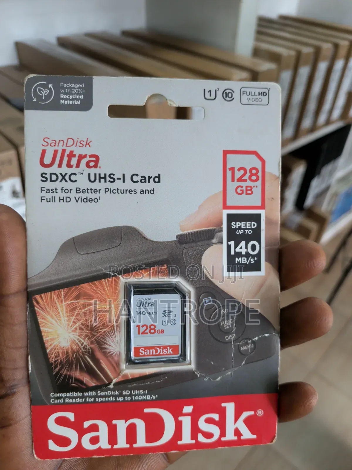 Sandisk Memory
