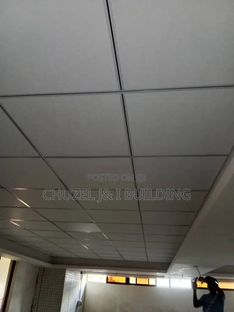 Suspended Ceiling
