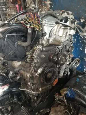 Camry 2.4 Engine and Gearbox