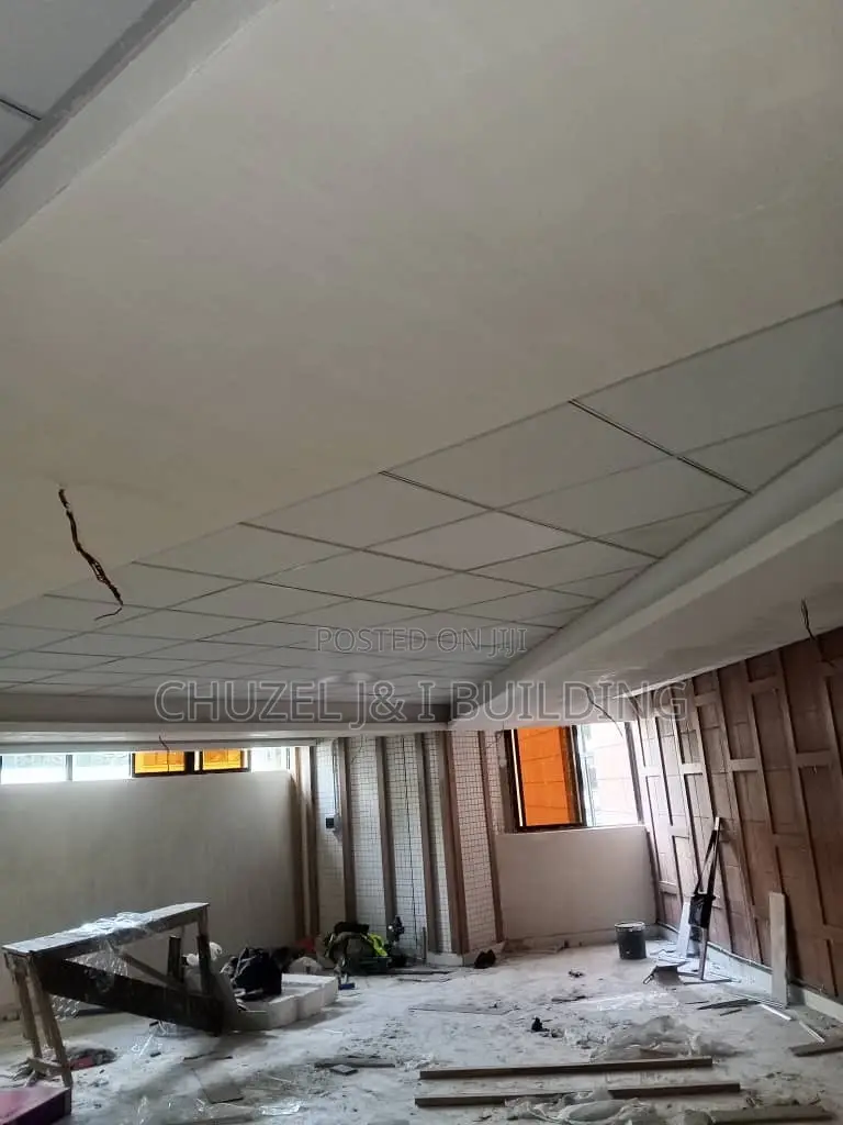 Suspended Ceiling