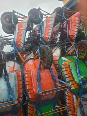 Heavy Duty Wheel Barrow