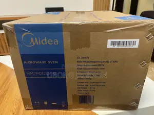 Midea 20L Inverter Microwave Oven MM7P012LV-B – Brand New