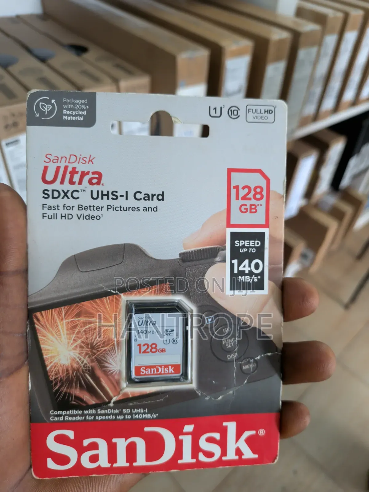 Sandisk Memory