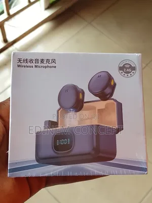 Magnetic Mic