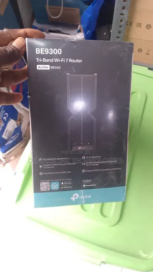TP-Link Wi-Fi Router