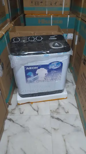 AEON AWM07TT 7kg Top Loader for Family Laundry
