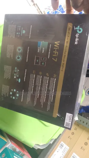 TP-Link Wi-Fi Router