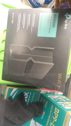 TP-Link Wi-Fi Router