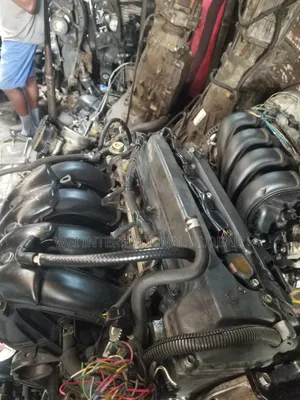 Camry 2.4 Engine and Gearbox