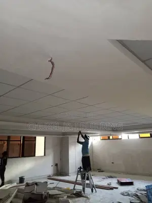 Suspended Ceiling Water and Fireproof
