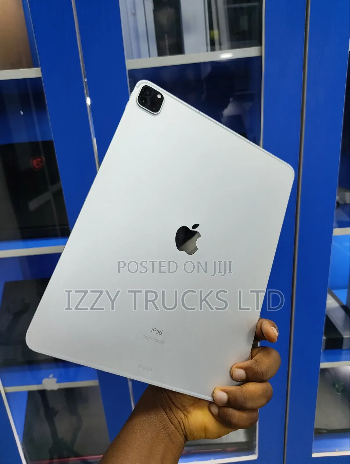 Apple iPad Pro 256 GB Silver