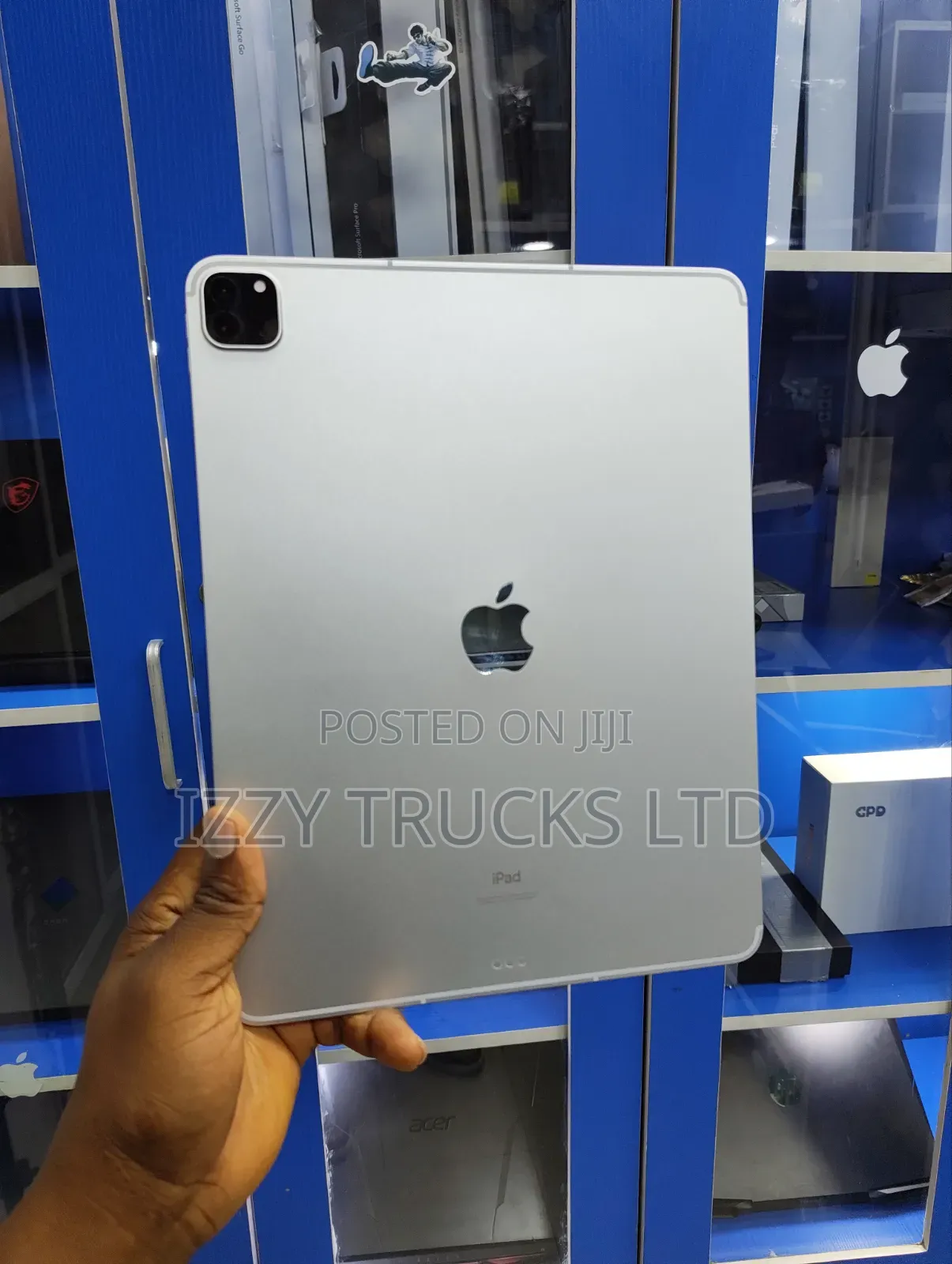 Apple iPad Pro 256 GB Silver