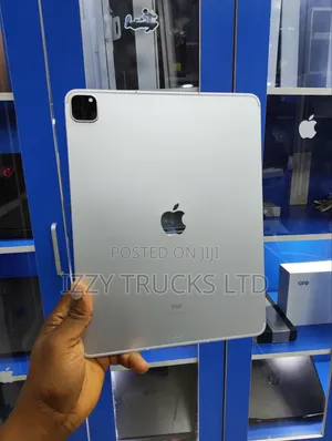 Apple iPad Pro 256 GB Silver
