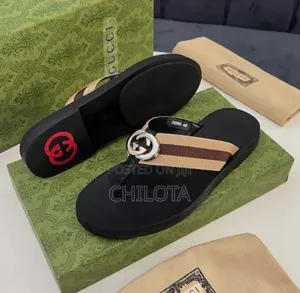 Gucci Pam Slippers