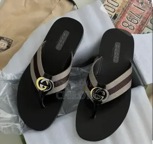 Gucci Pam Slippers