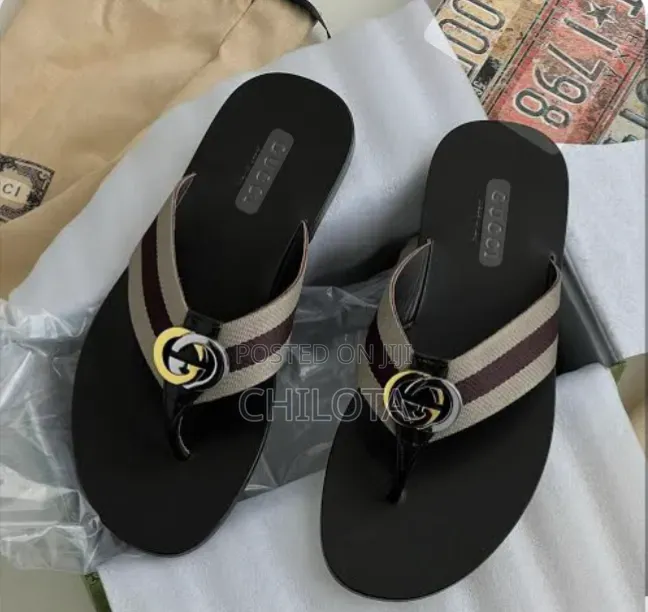 Gucci Pam Slippers