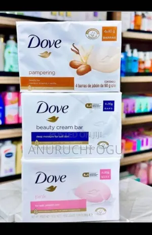 Dove Beauty Cream Bar Soap