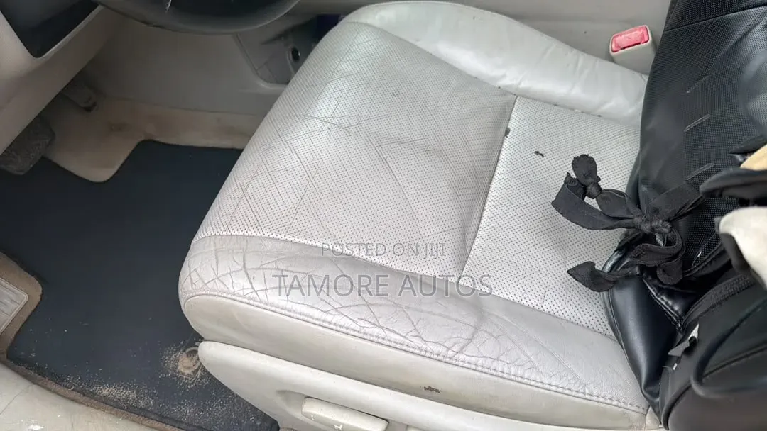 Lexus RX 2012 Silver
