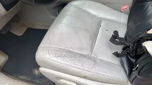 Lexus RX 2012 Silver