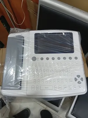 ECG Machine 12 Channel