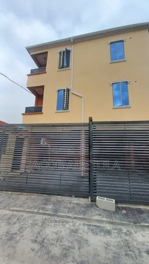 Mini Flat in Shomolu / Shomolu for rent