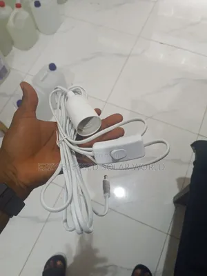 DC Solar 12 Cord